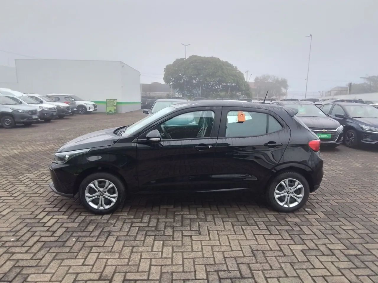 Fiat Argo Drive 1.0 Firefly 2026 - Foto 2
