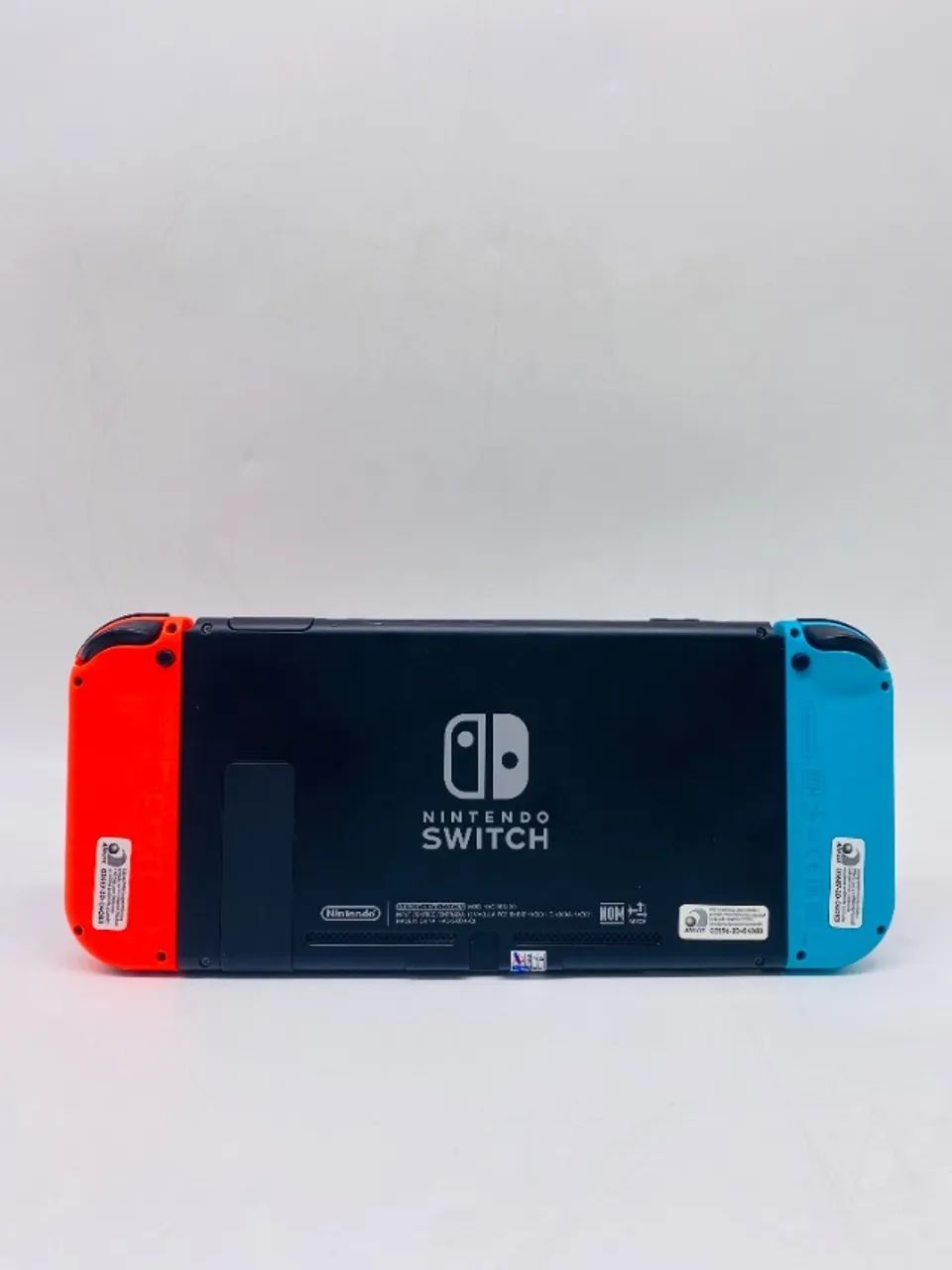 Nintendo Switch Core Neon Usado + Maleta Usada - Foto 3