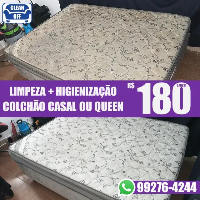 Impermeabilização de Sofá e Lavagem a Seco - Foto 3