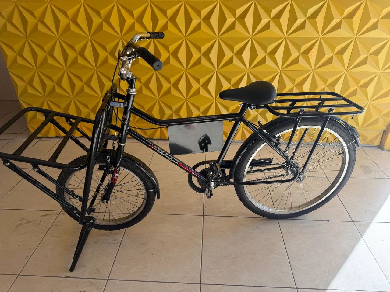 Bicicleta de carga - NOVA - Foto 3