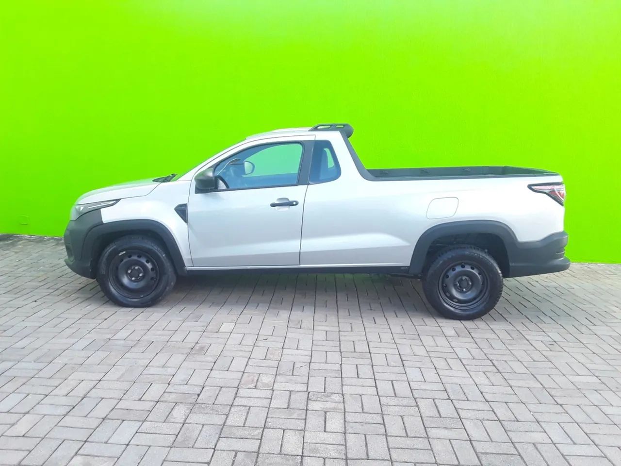 Fiat Strada Endurance 1.4 Flex 8V C 2023 - Foto 2