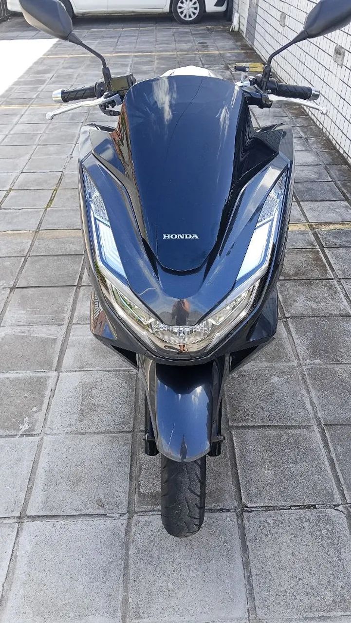 PCX 160 CBS 2024