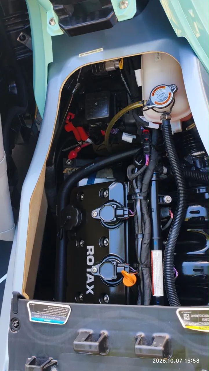 JET SKI SEADOO GTI 170 - Foto 3