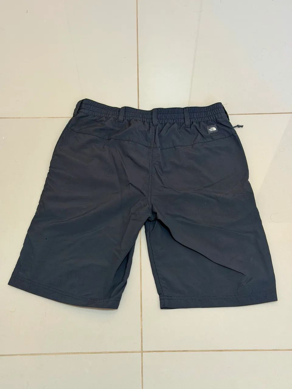 bermuda the north face cinza