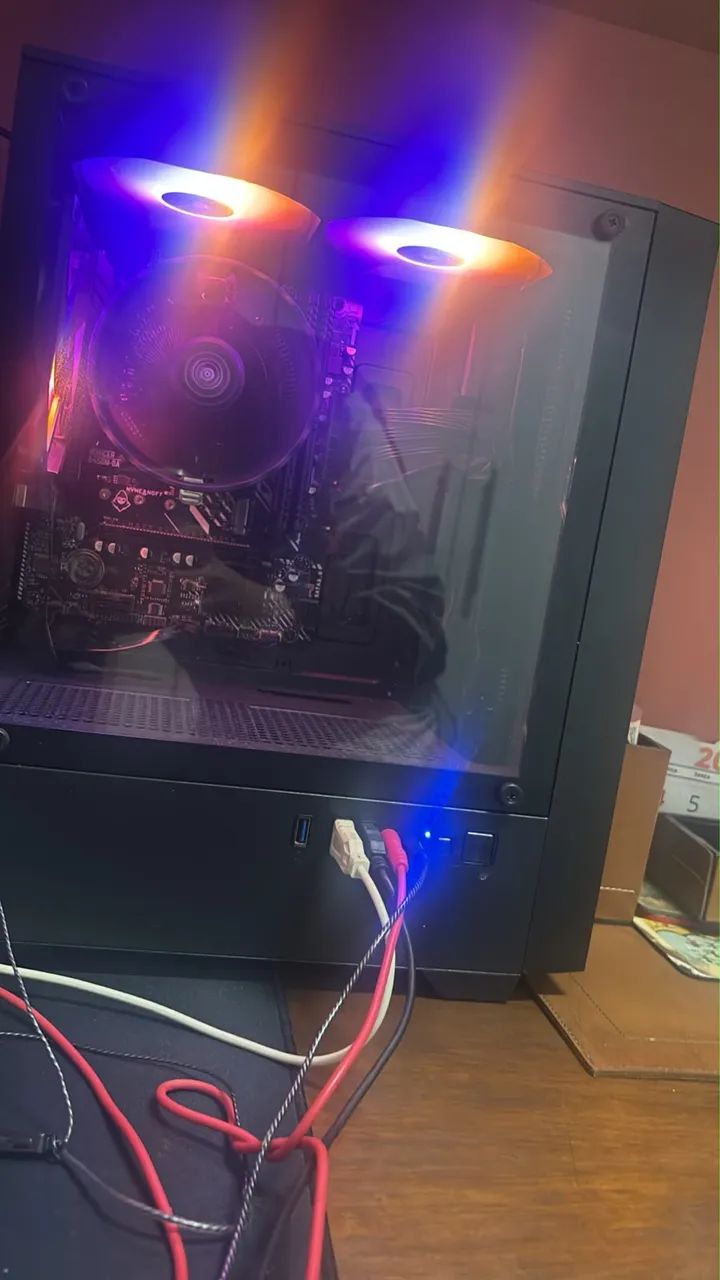 Computador Gamer - Ryzen 5 - Foto 4