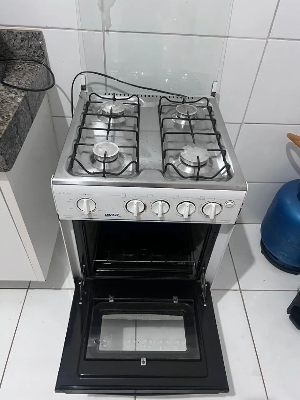 Fogão 4 Bocas - Foto 3