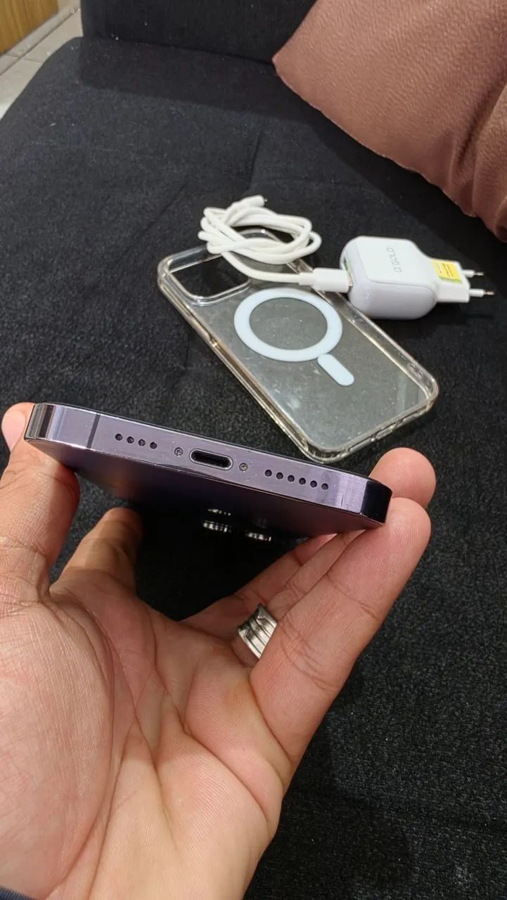 IPHONE 14 PRO MAX TODO ORIGINAL - Foto 3