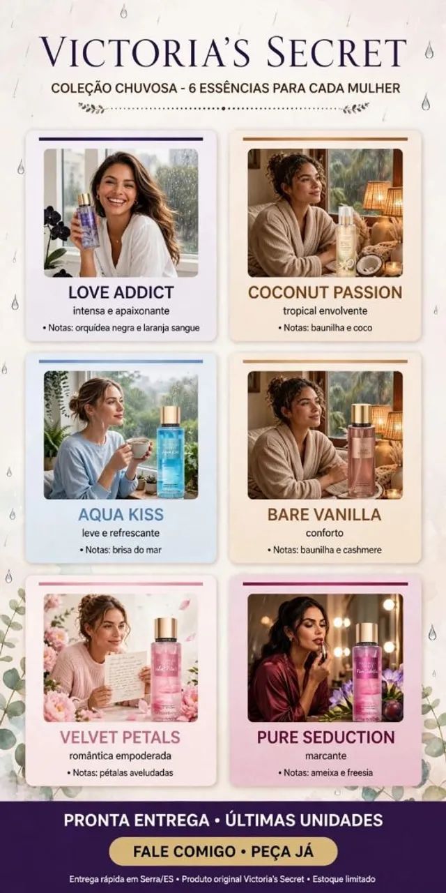 BODY SPLASH VICTORIA's SECRET - Foto 2