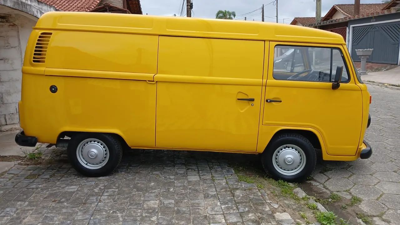 Kombi 1.4 flex super Nova - Foto 6