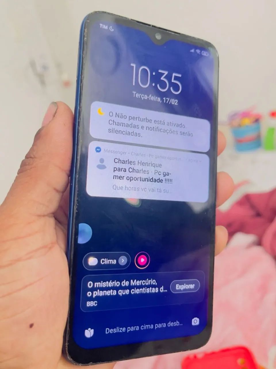 Smartphone redmi note 7 - Foto 3