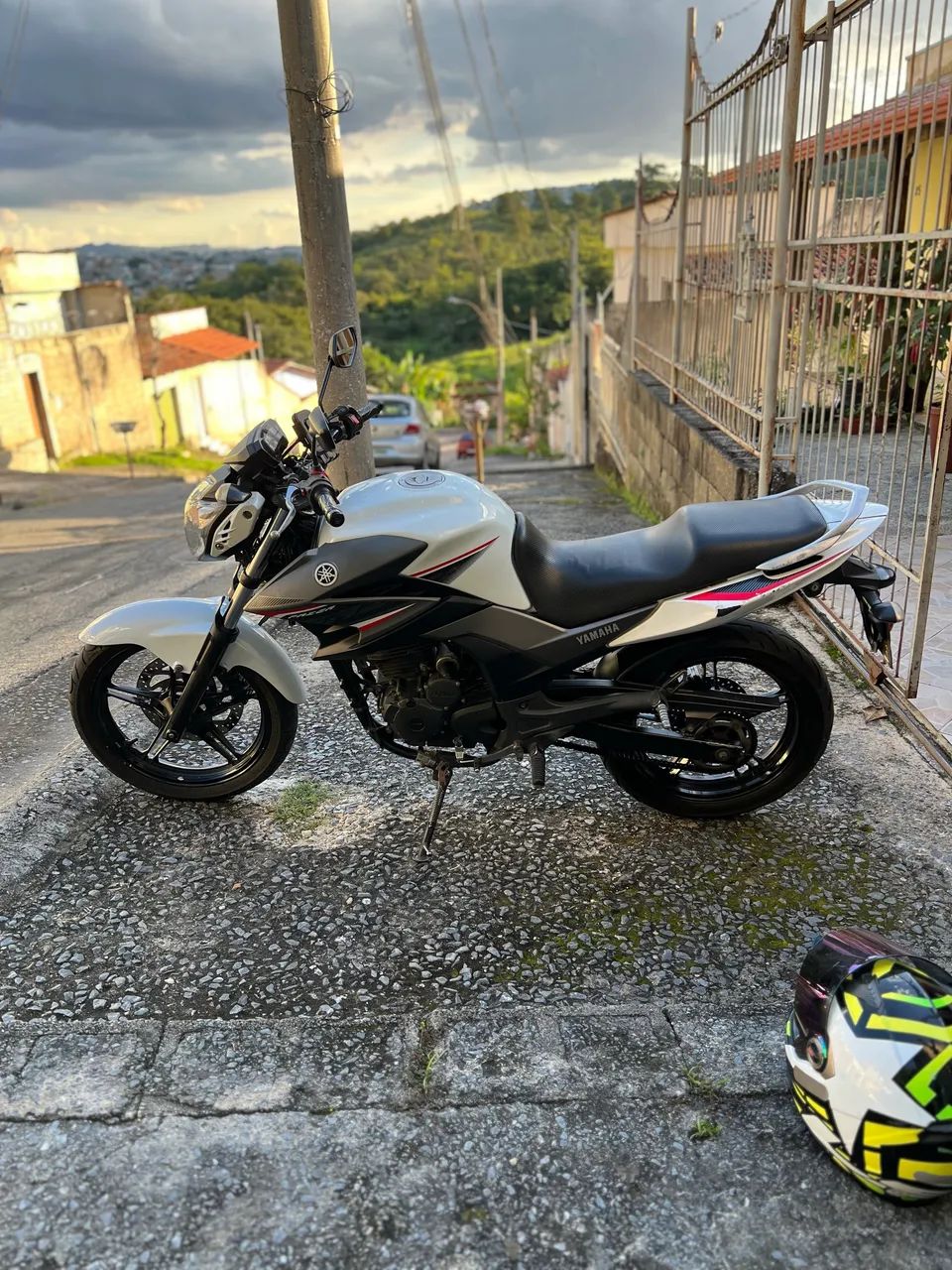 Fazer 250 2017 - Foto 4
