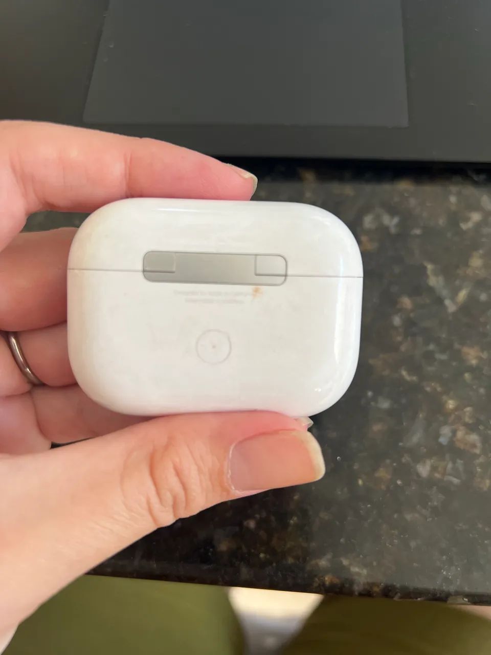 Air Pods Pro (2a geração) Usado - Foto 2