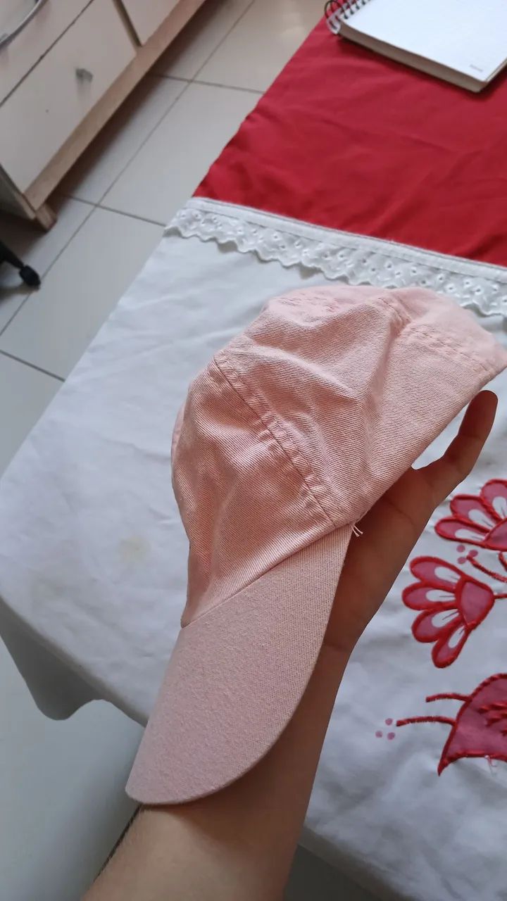 Bone rosa - Foto 4