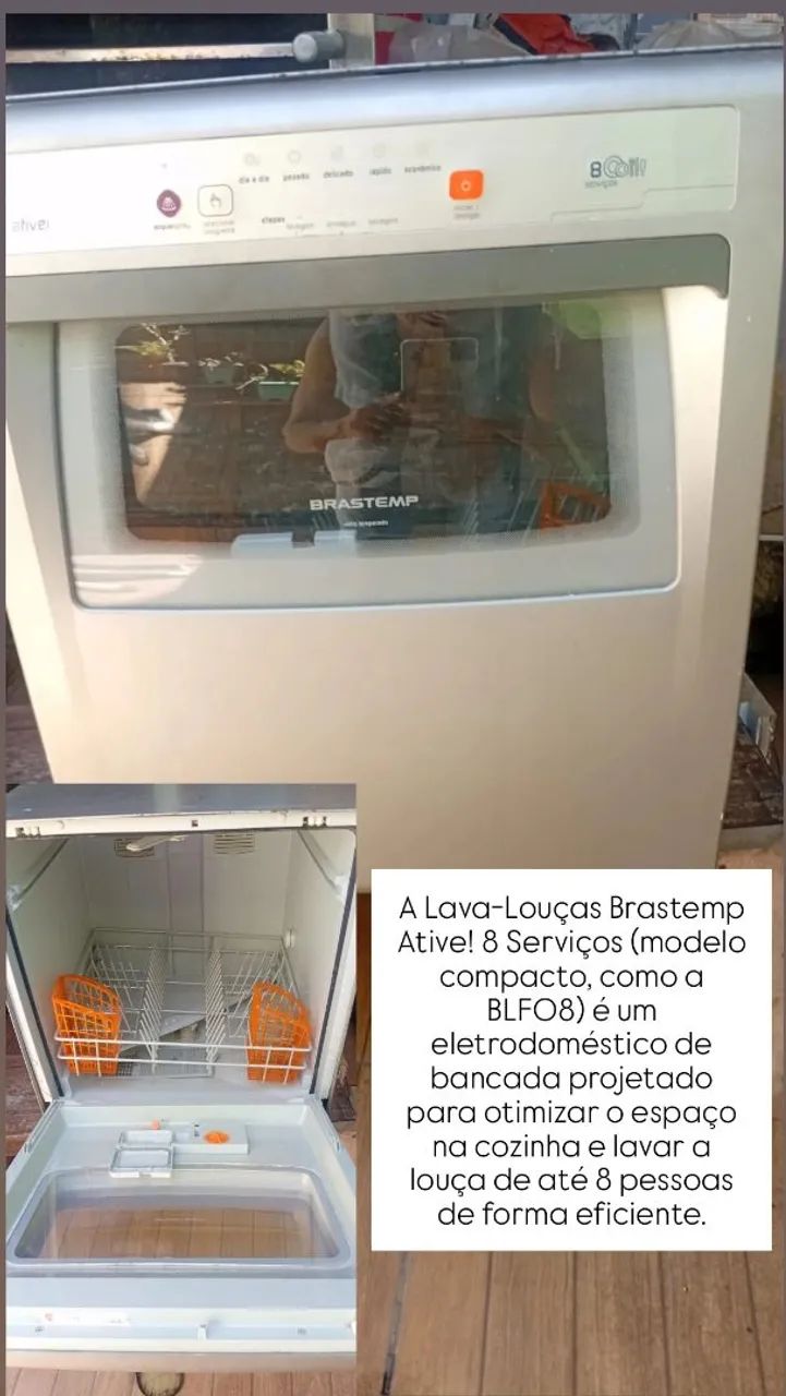 Lava-louças  - Foto 5