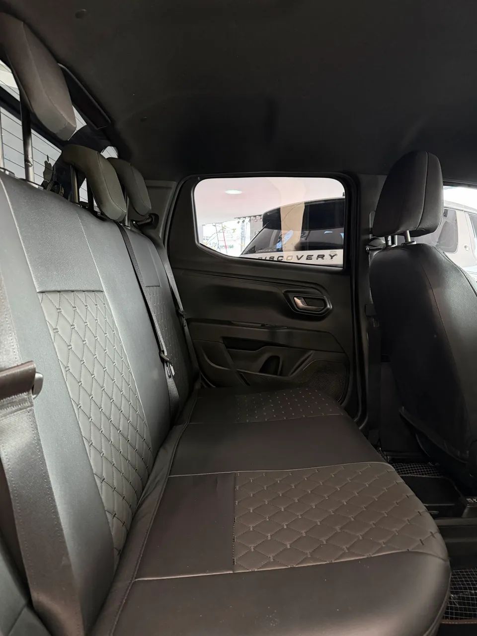Fiat Strada Volcano 1.3 Flex 8V CD Aut. 2025 - Foto 5