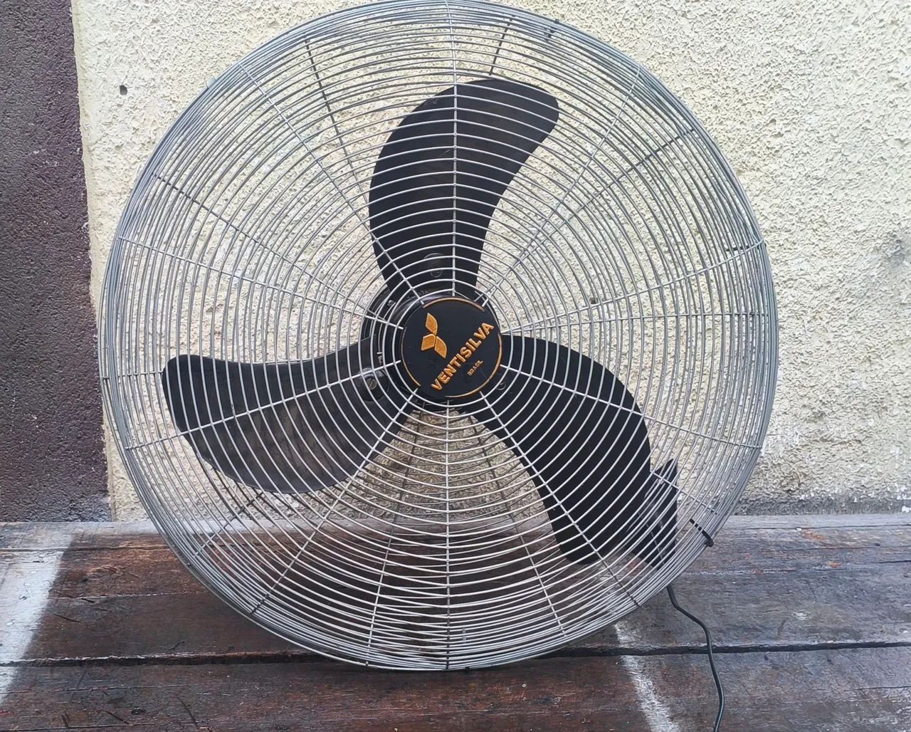 Ventilador Ventisilva de parede  - Foto 3