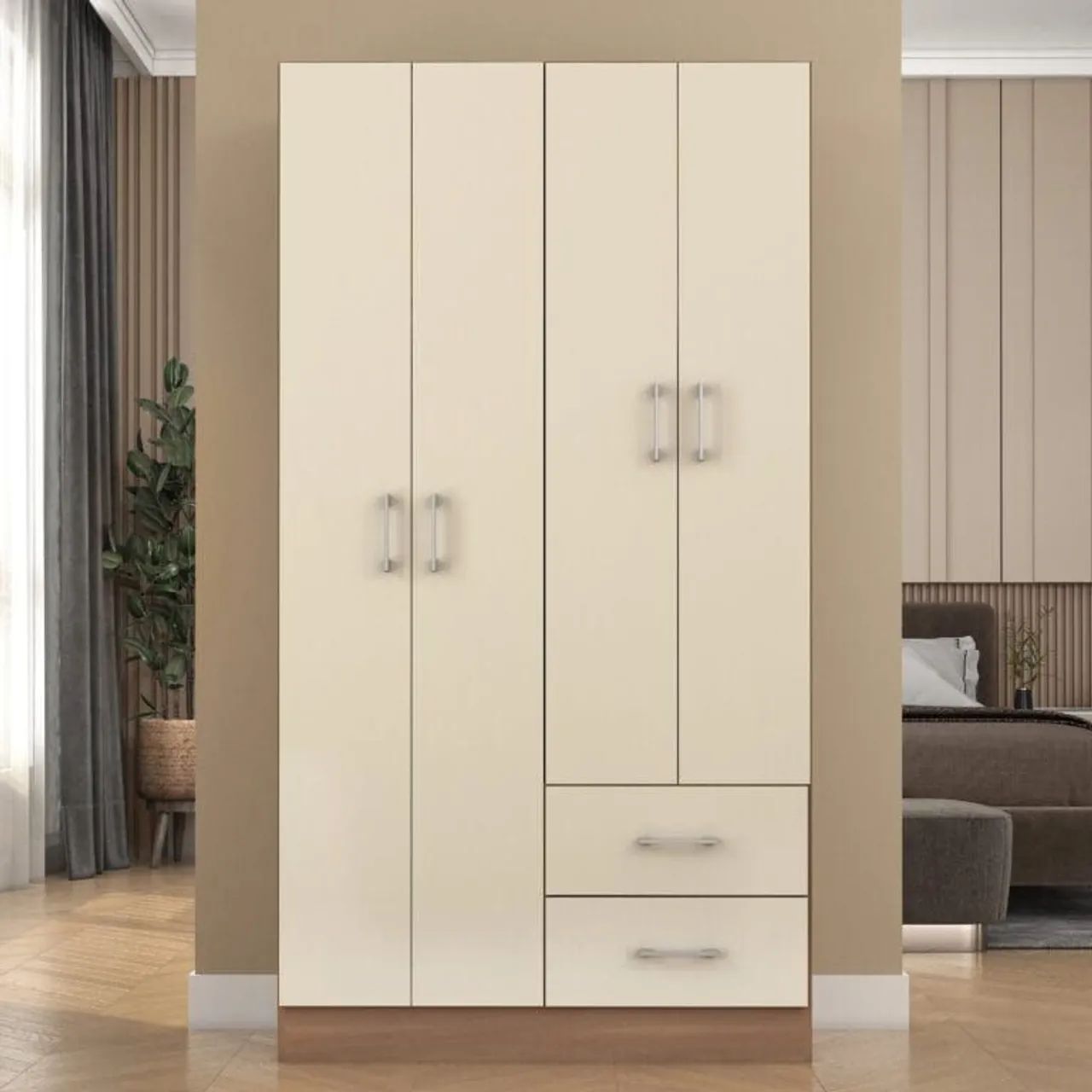 Guarda roupa de solteiro - ENTREGA IMEDIATA 
