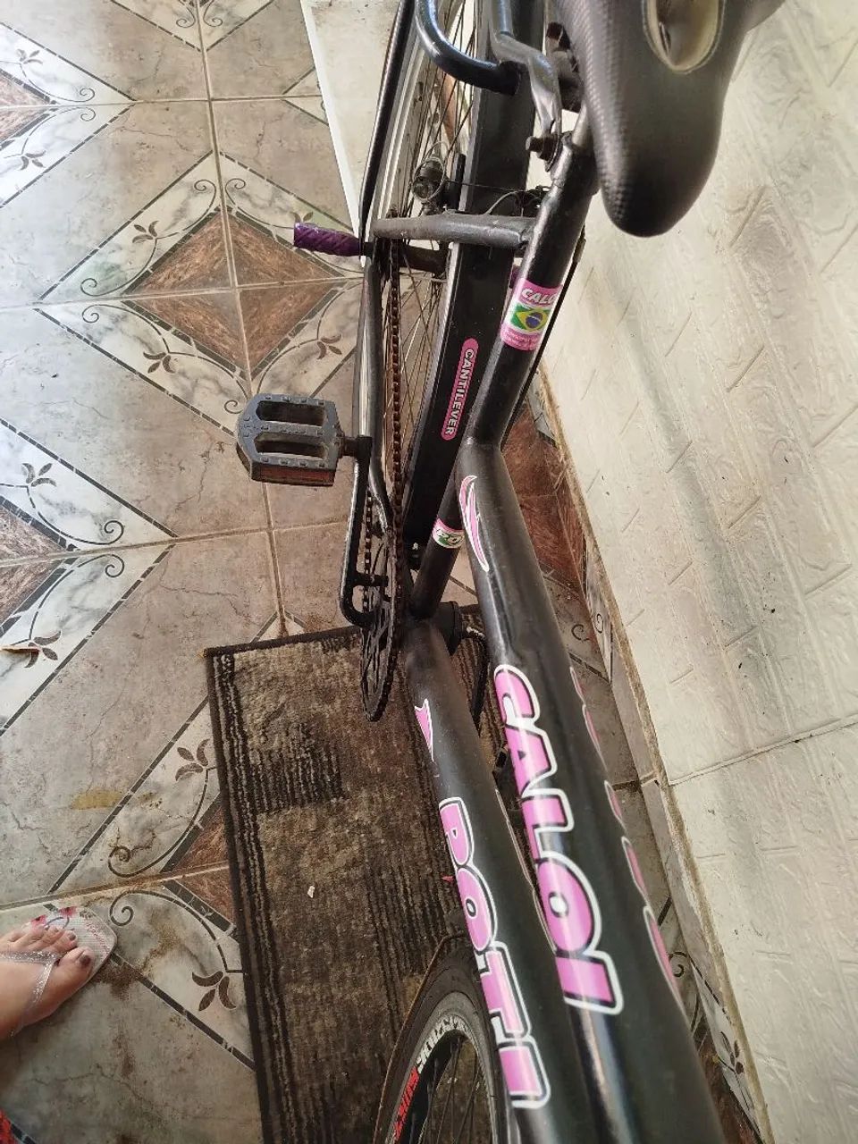 Bicicleta caloi  - Foto 2