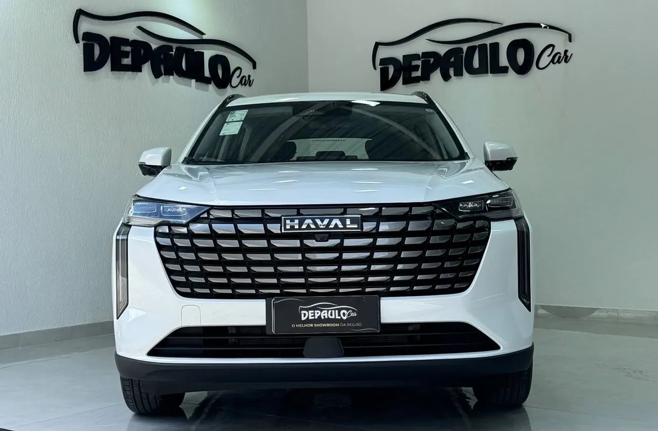 GWM Haval H6 HAVAL H6 HEV (HIBRIDO) 2026