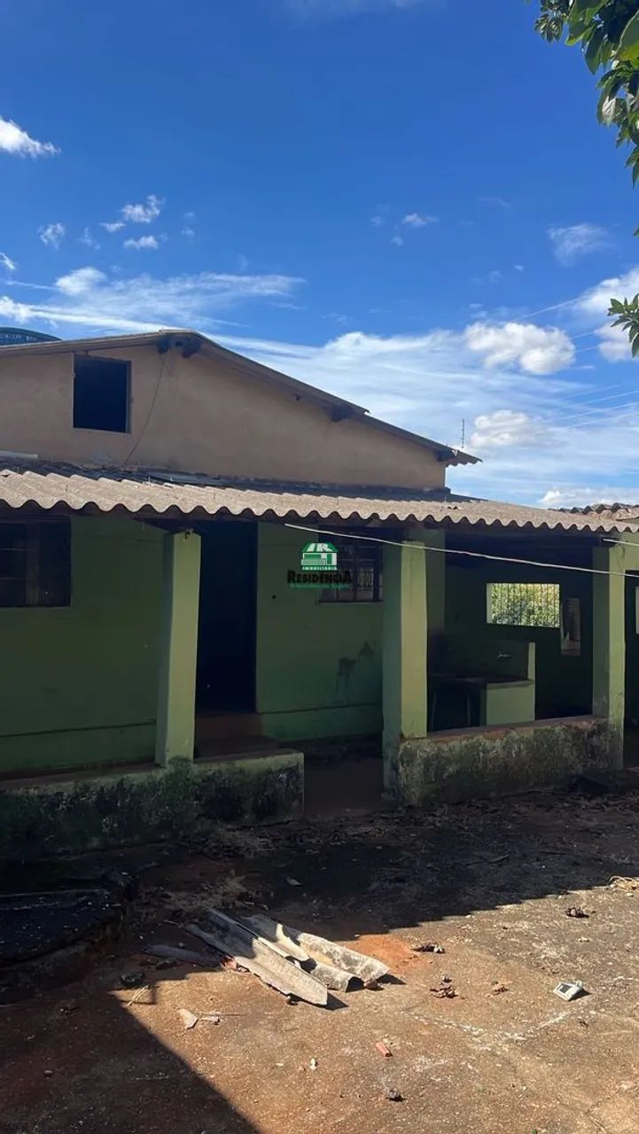 Casa 2 quartos para Venda JK Nova Capital, Anápolis