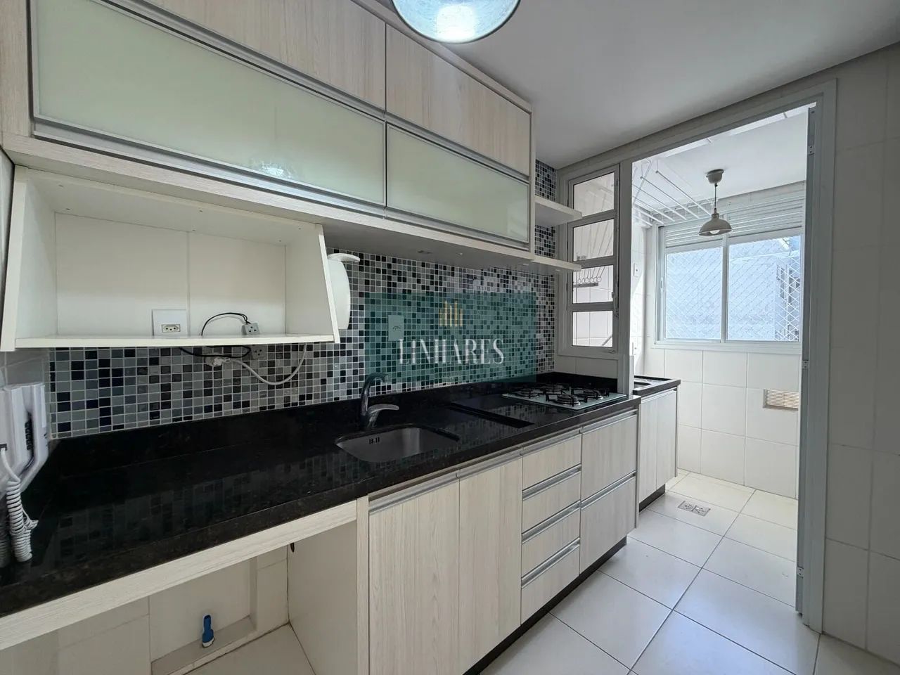 APARTAMENTO 2 DORMITÓRIOS - BOM ABRIGO - FLORIANÓPOLIS - Foto 3