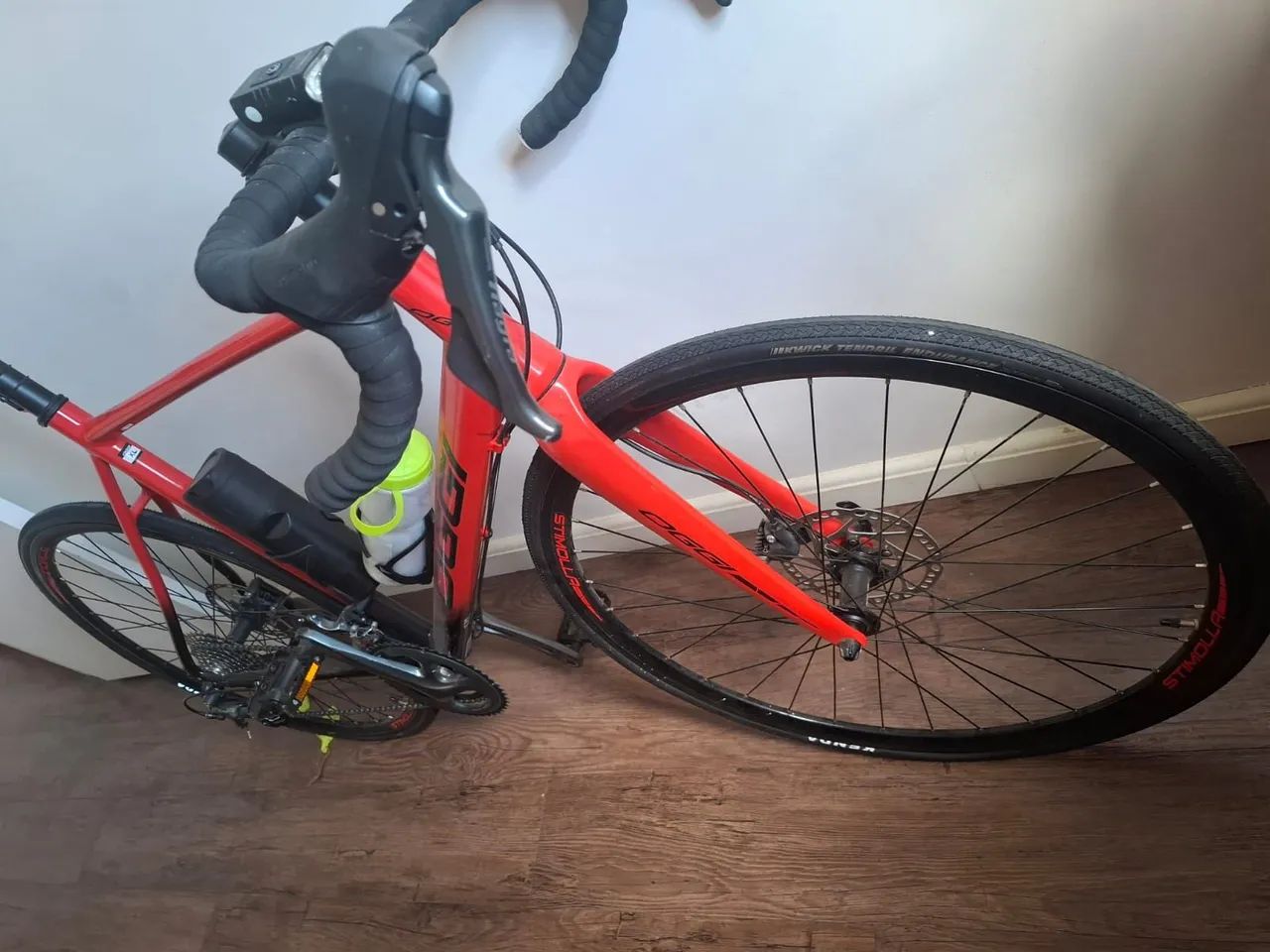 Speed OGGI STIMOLLA DISC TIAGRA- TAM 56 - Foto 4