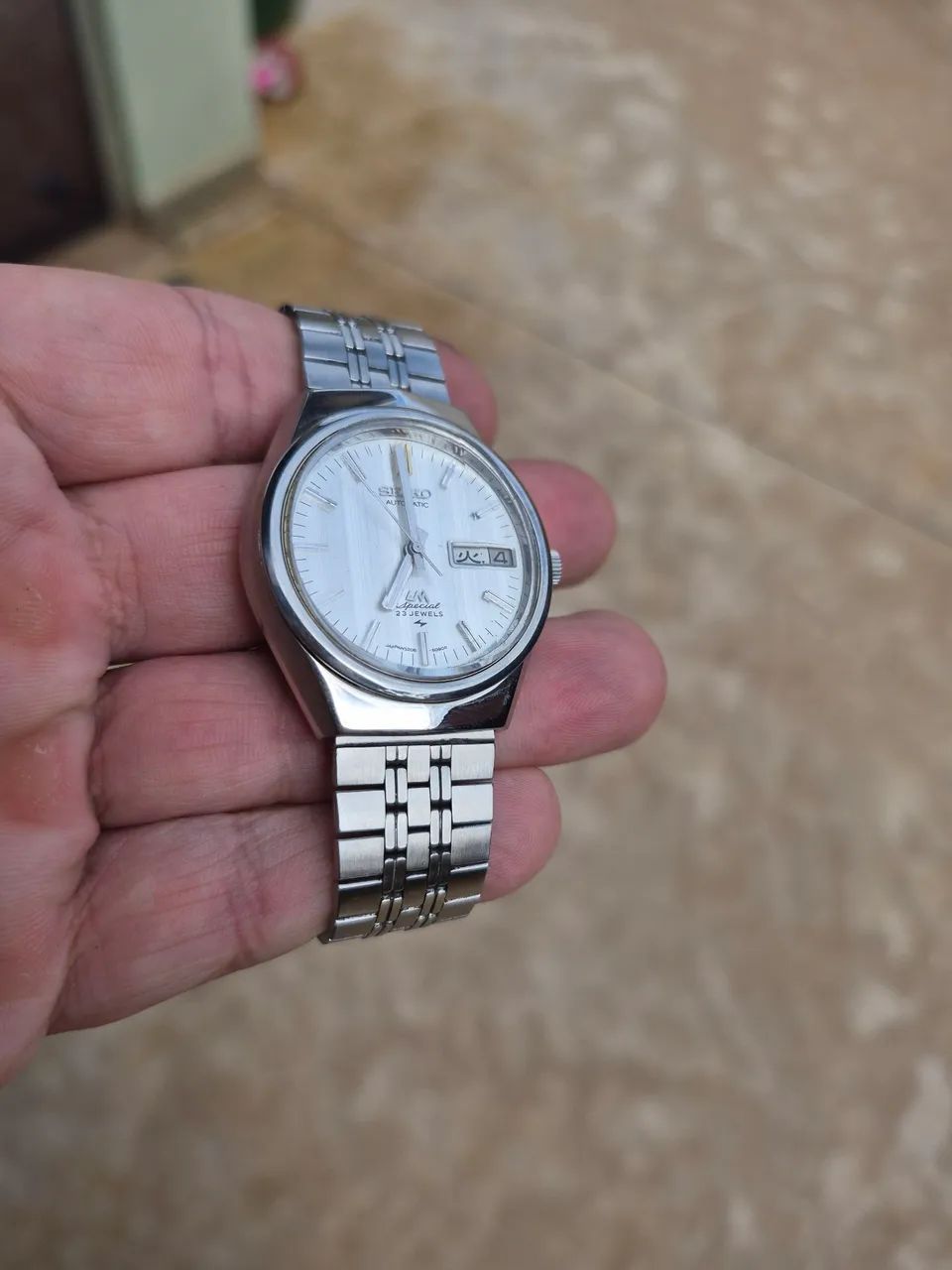 Seiko LM special 5206 - Foto 2