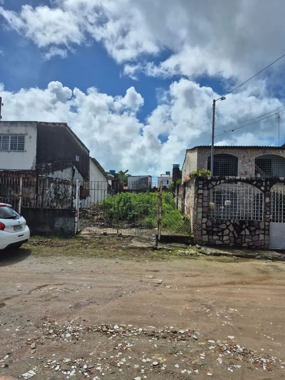Terreno residencial pra vender ou trocar  - Foto 4