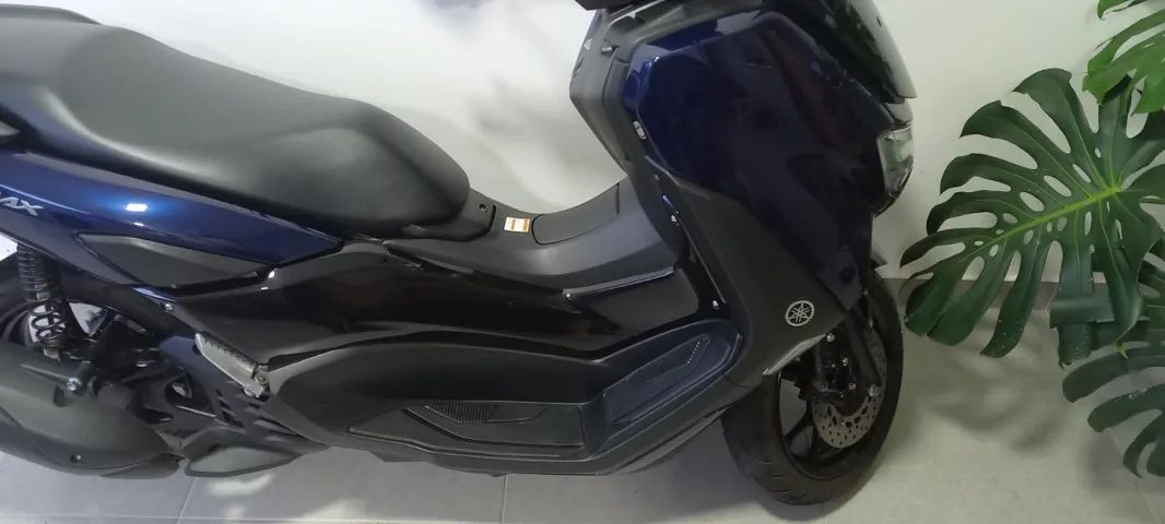 Nmax 160 - Azul - Foto 3