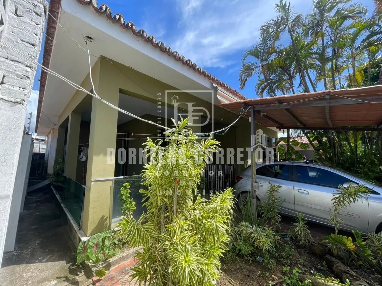 CASA AMPLA COM ÁREA GOURMET, PISCINA E CASA EXTRA - Foto 3