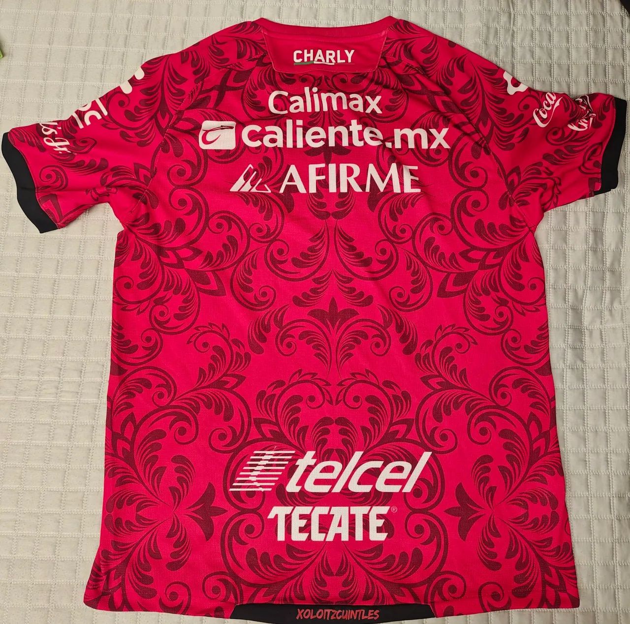 Linda camisa do Tijuana - Foto 2