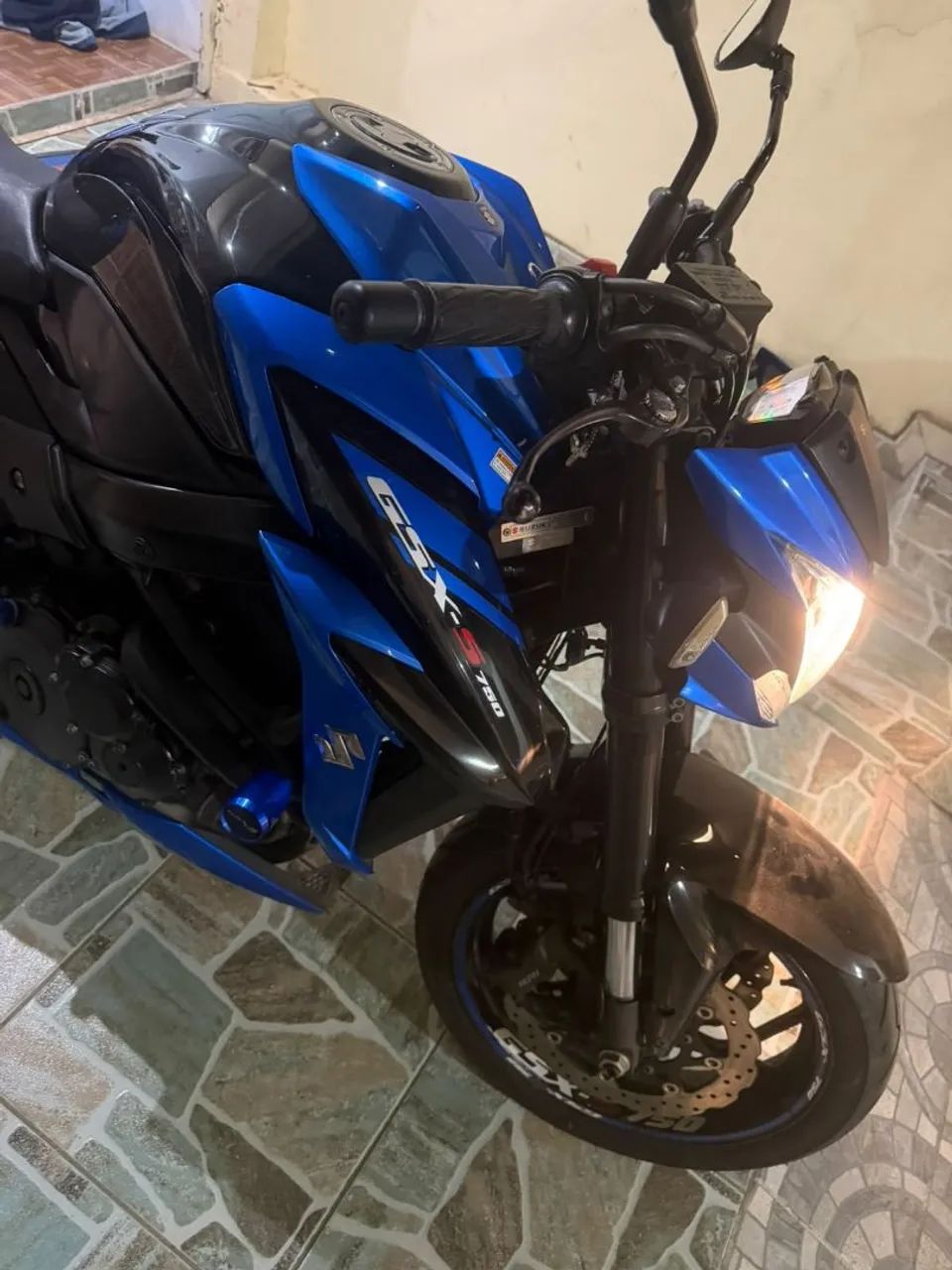 Gsxs 750 - Foto 5