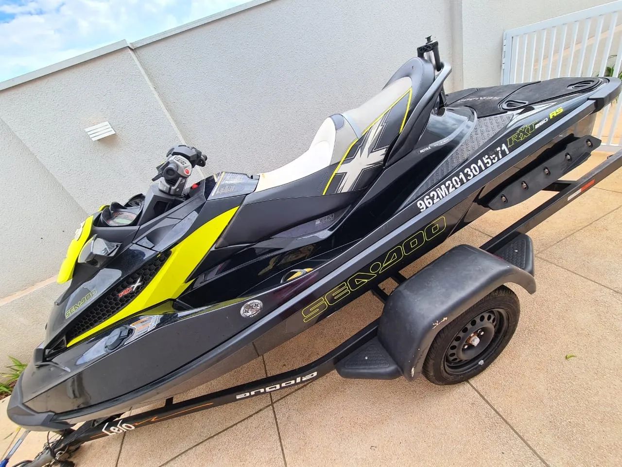 Rxt 260 Seadoo 2013 - Foto 2