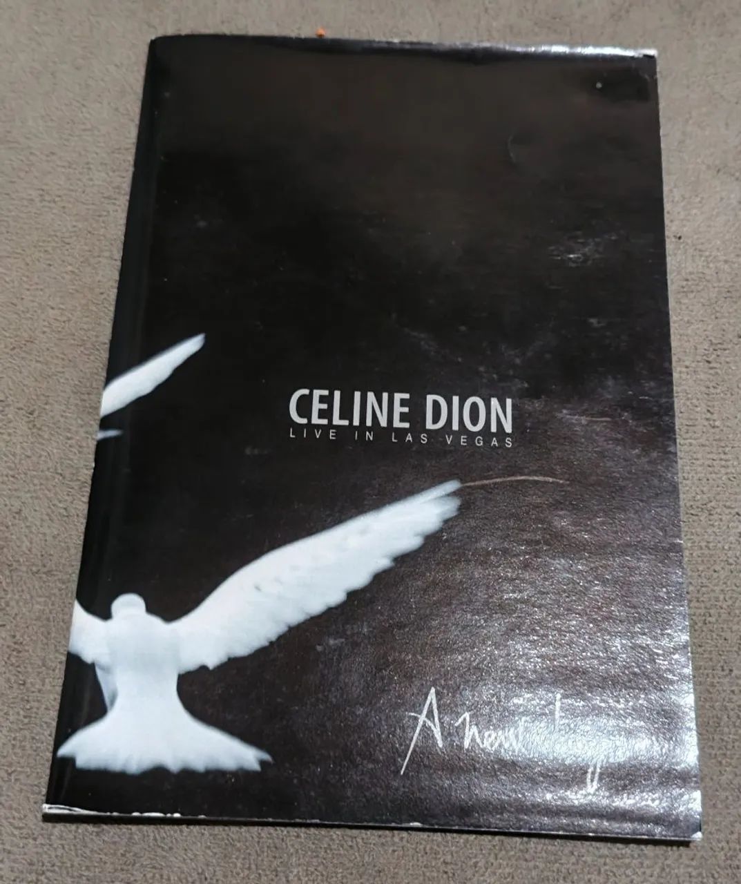 DVD CELINE DION - LIVE IN LAS VEGAS (DVD ORIGINAL) - Foto 4