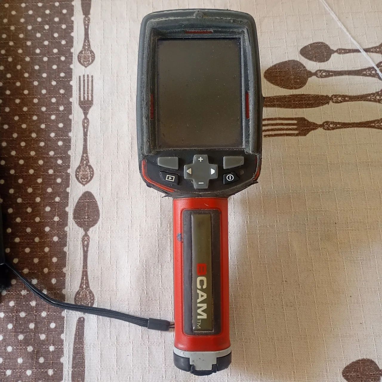 Câmera infravermelho Flir 