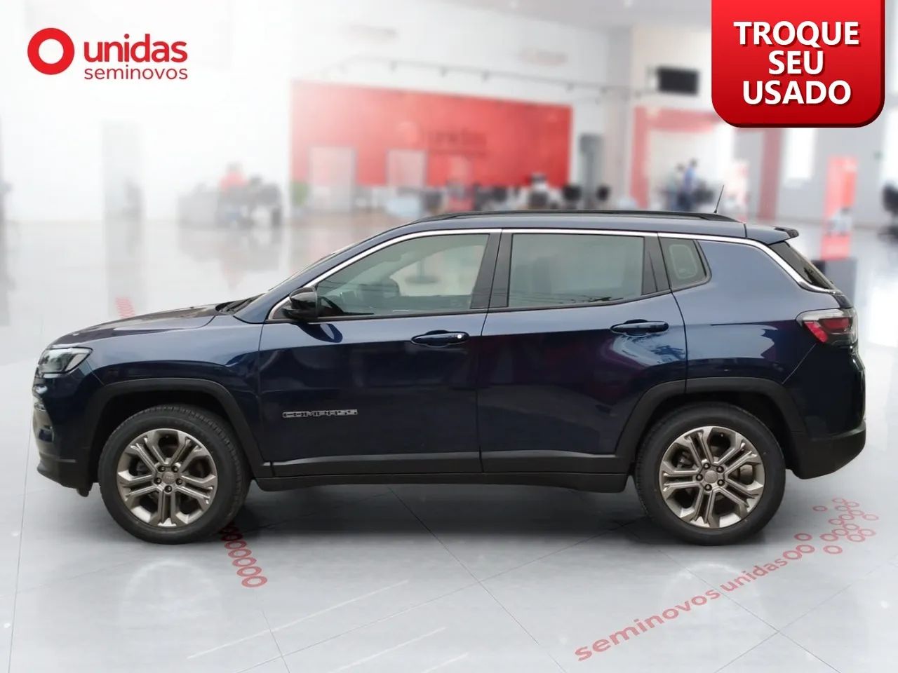 Jeep Compass LONG. T270 1.3 TB 4x2 Flex Aut., foto 2 de 13