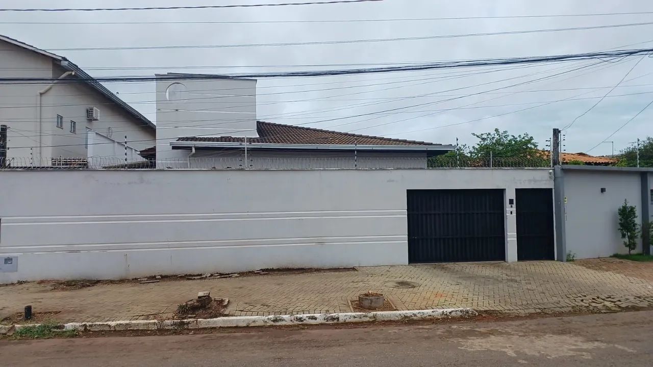 Foto - Palmas - Plano Diretor Sul