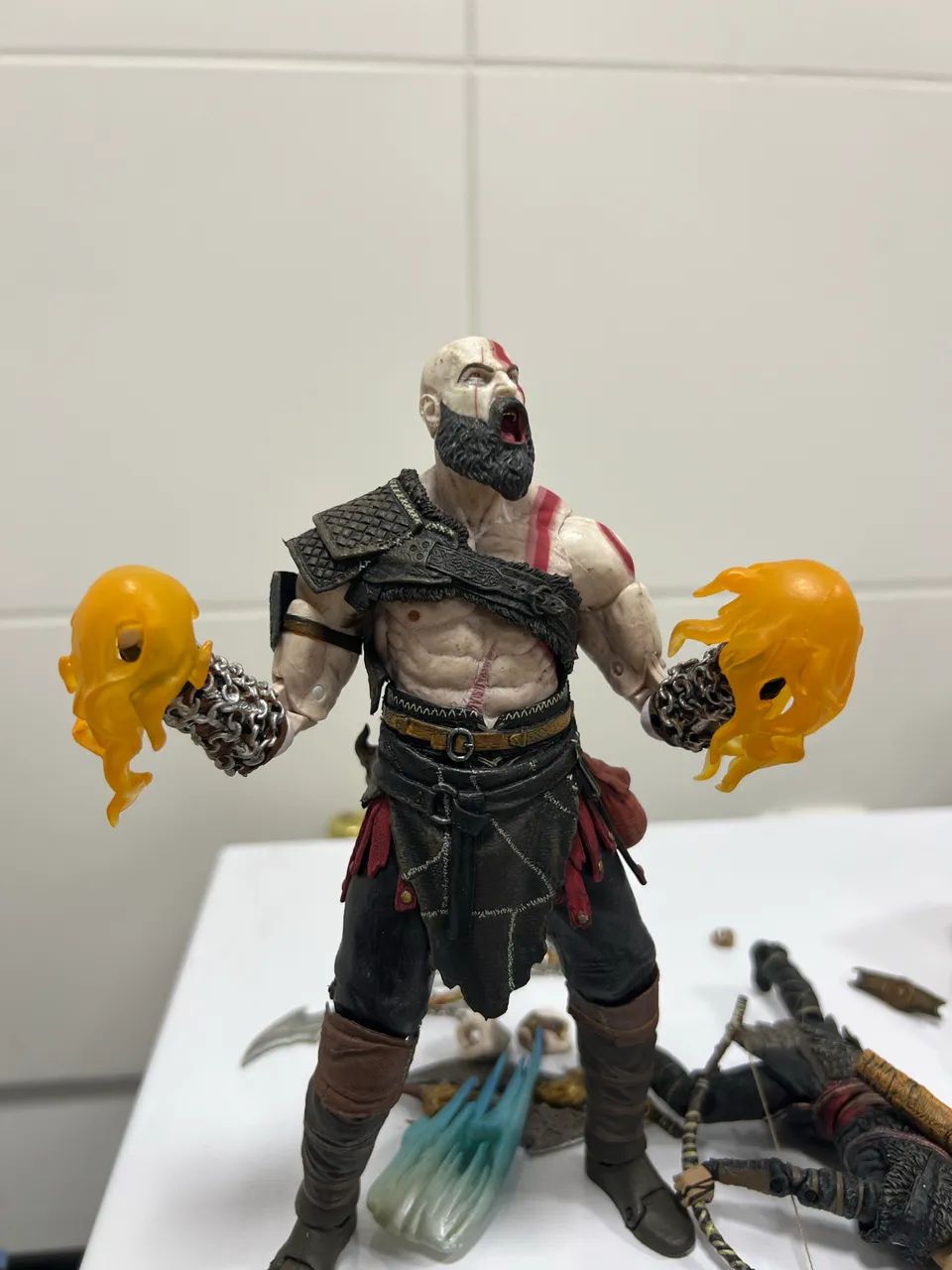 God of War Neca 2-pack - Foto 4