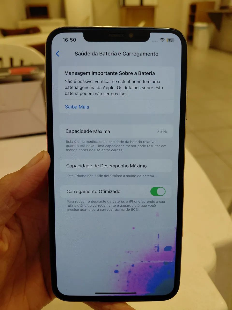Vendo Iphone Xs max 256 GB - Foto 2