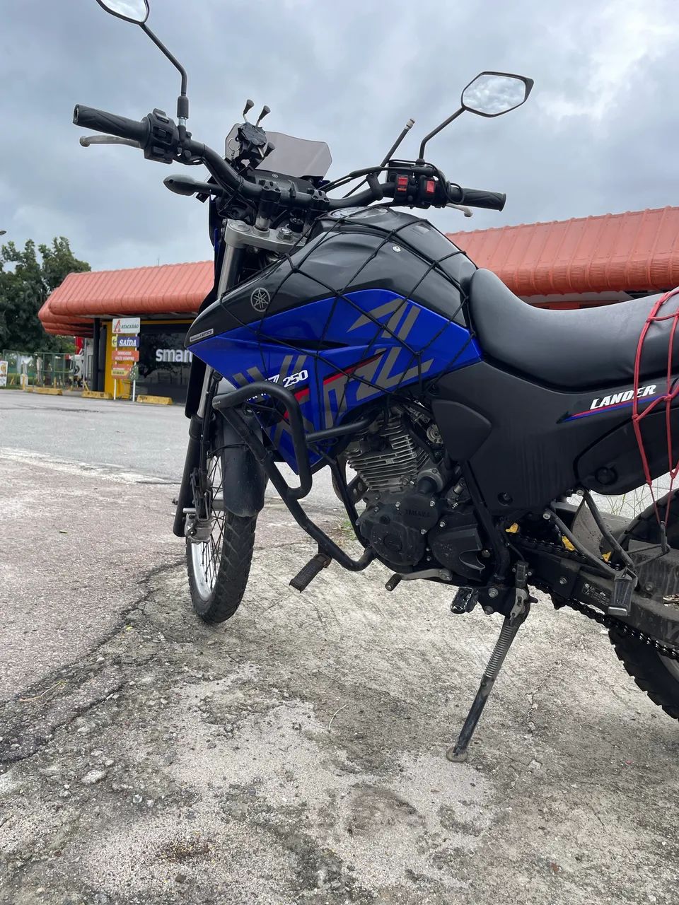 Lander XTZ BAIXA QUILOMETRAGEM  - Foto 4