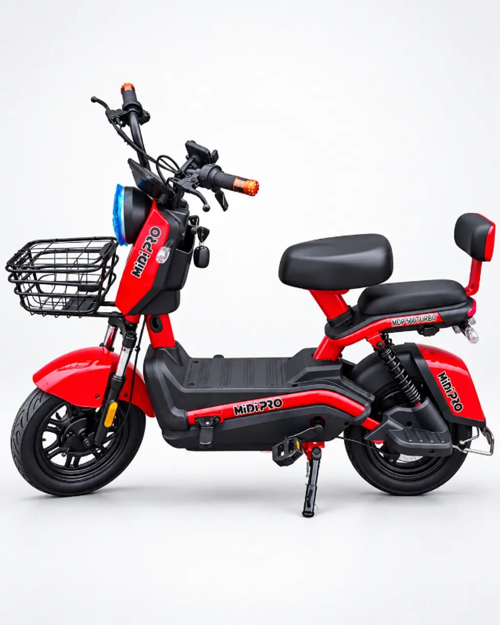 Moto Elétrica 500W - Foto 2