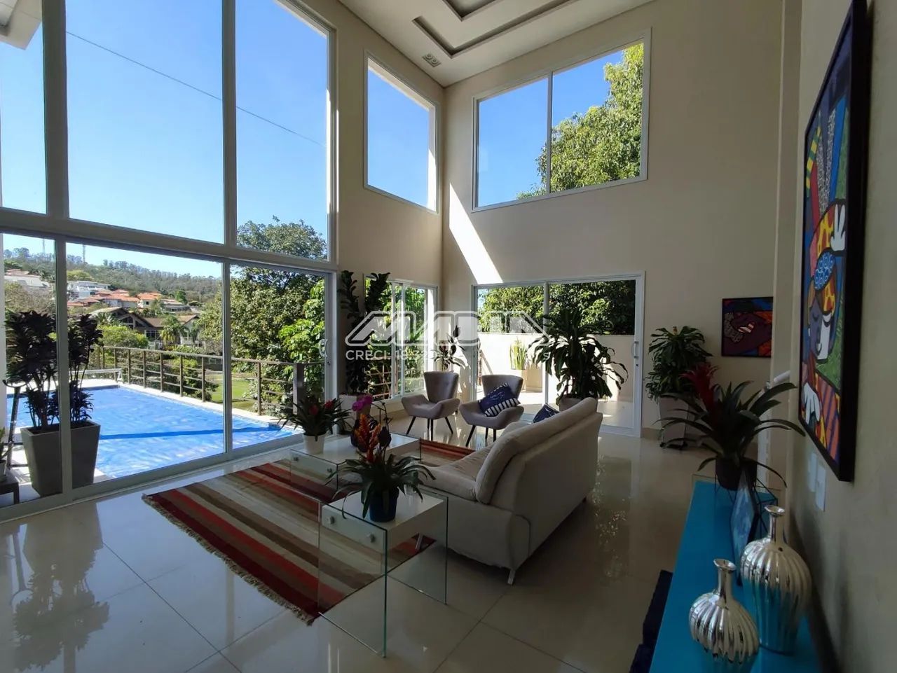 casa - Condomínio Marambaia - Vinhedo - Foto 4