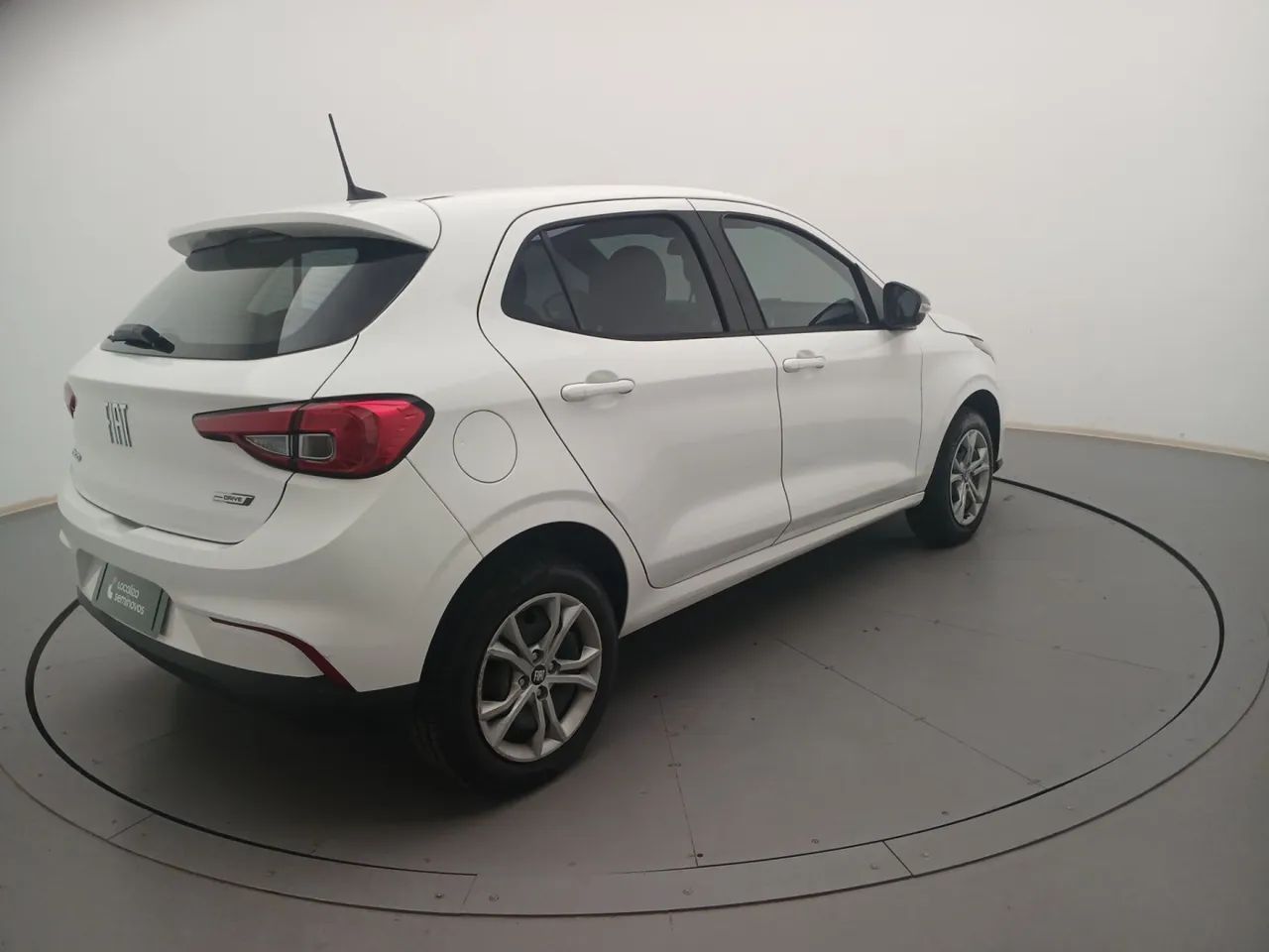 Fiat Argo Drive 1.0 Firefly 2026 - Foto 5