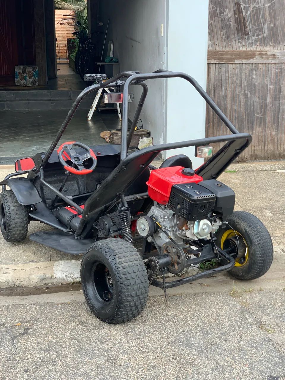 Mini buggy  - Foto 5
