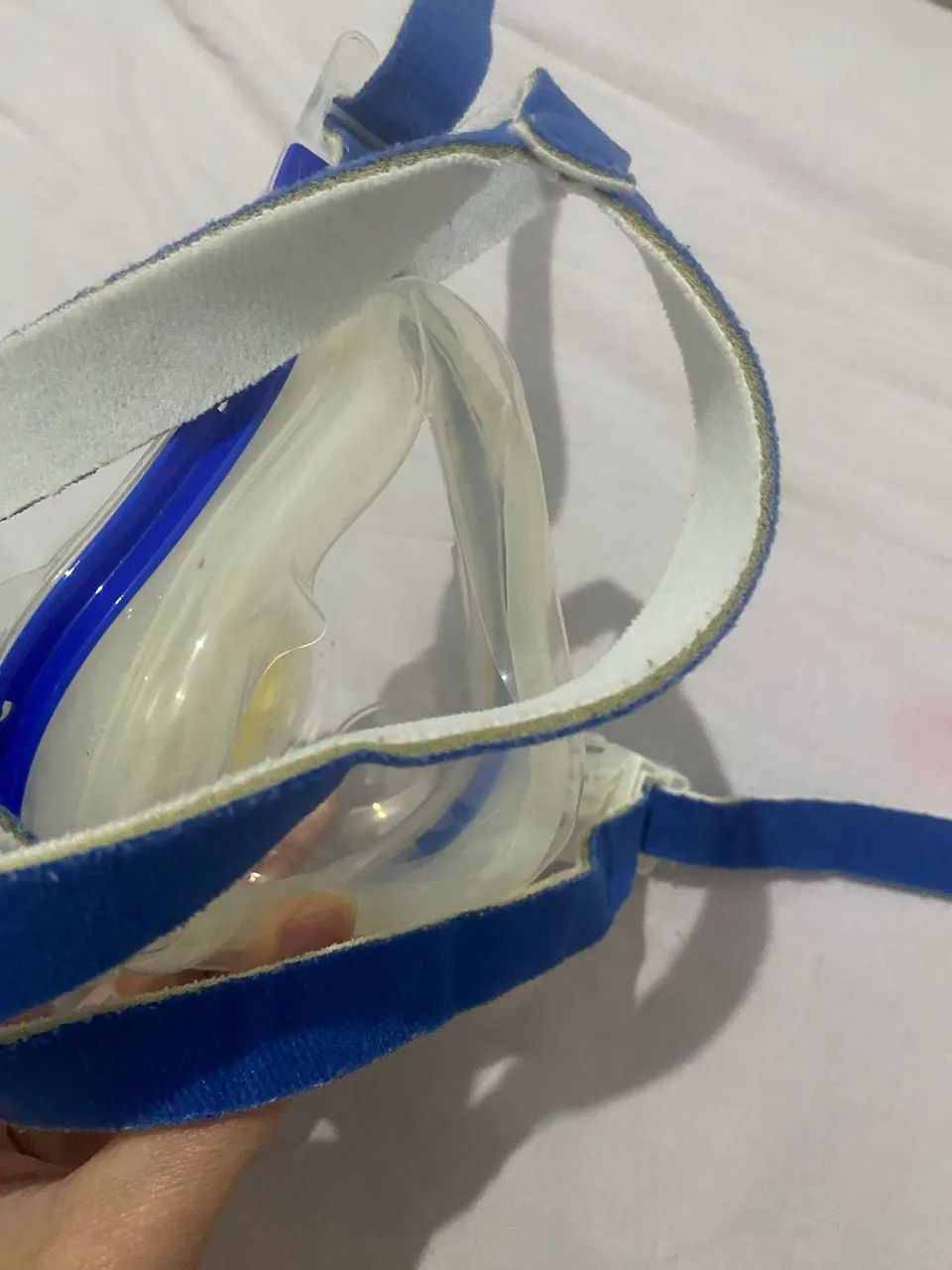 Máscara CPAP + Mangueira  - Foto 4