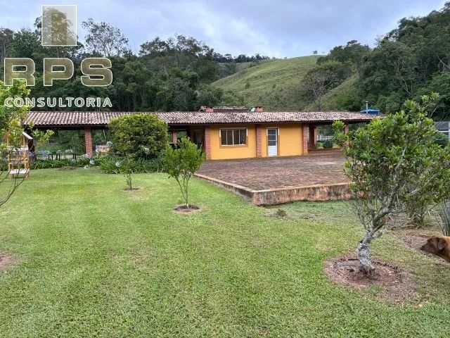 Imperdível: Sítio de luxo em Joanópolis-SP com 4 quartos, 4 suítes e 600.000m² de área! - Foto 5