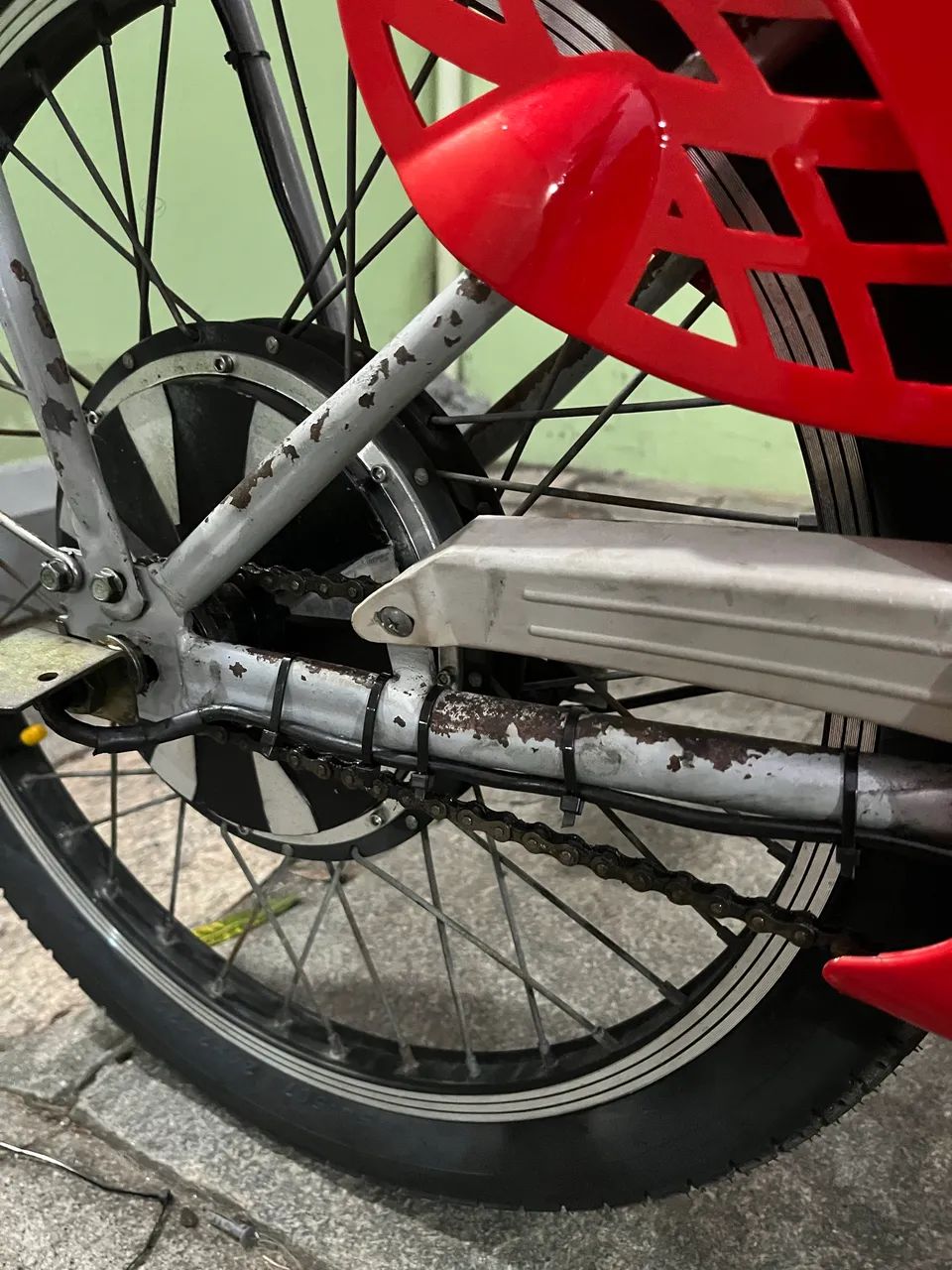 Bicicleta Elétrica Souza  - Foto 4