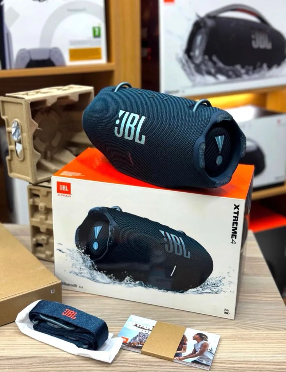 JBL Xtreme 4 lacrada
