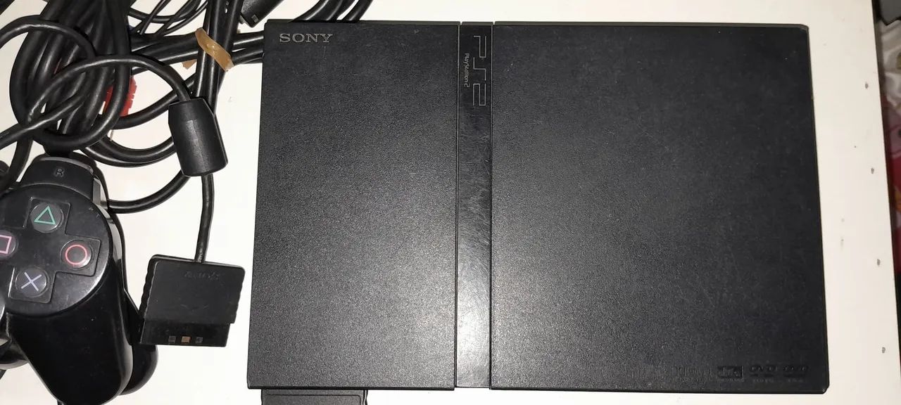Vendo Playstation 2 - Foto 4