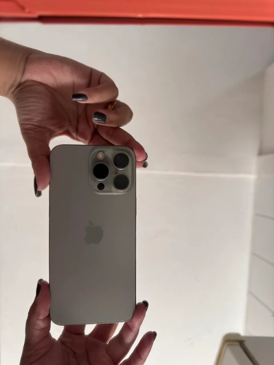Vendo iPhone 15 pro Max 256 gb